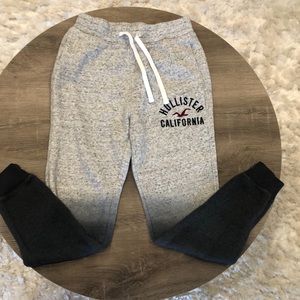 Men’s Hollister joggers